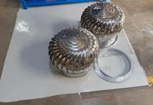 Industrial Cyclone Ventilators