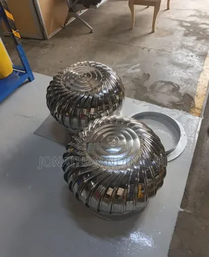 Industrial Cyclone Ventilators