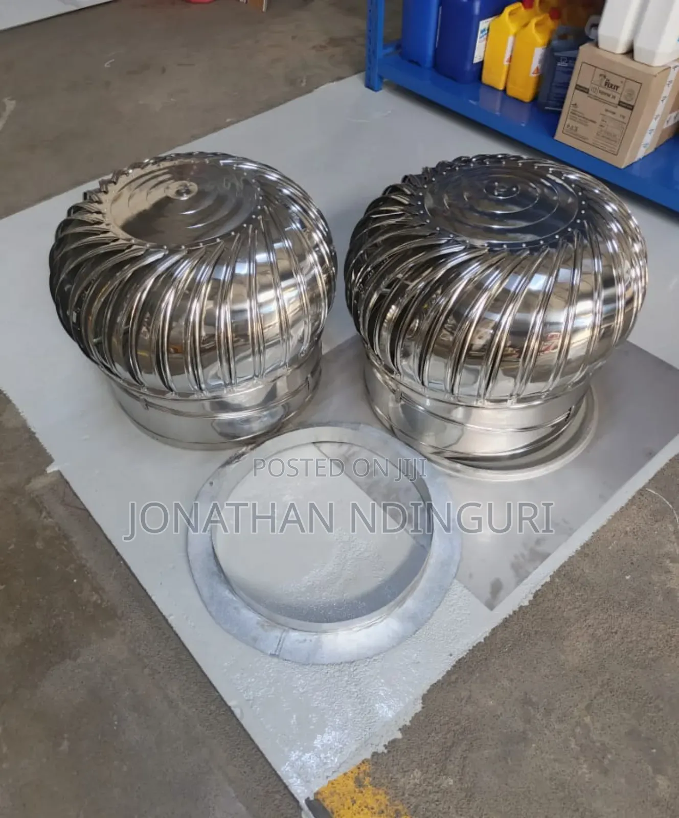 Heavy-duty Dust Cyclones