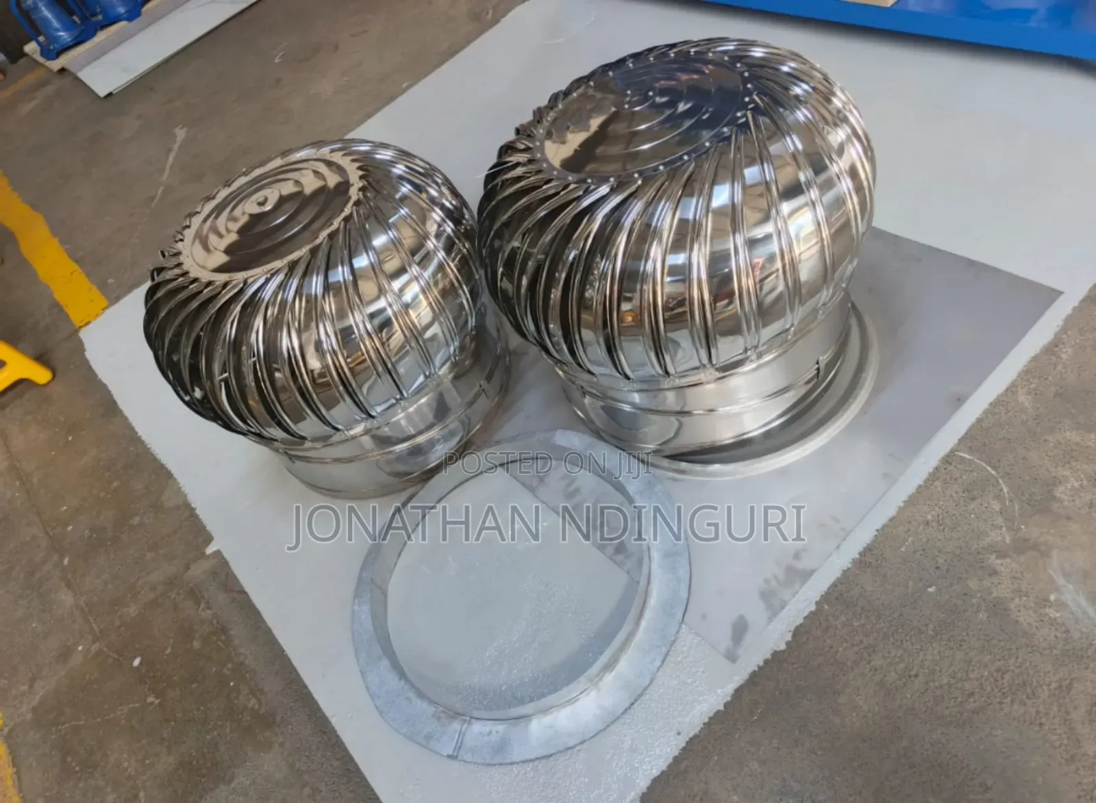 Heavy-duty Dust Cyclones