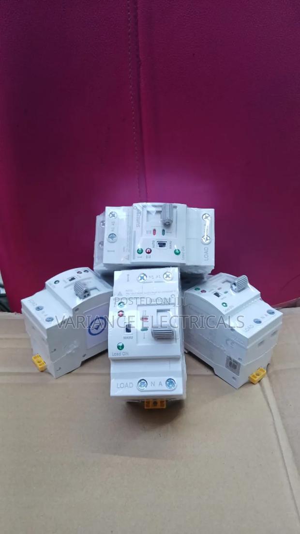 Automatic Transfer Switch (Ats) - main view