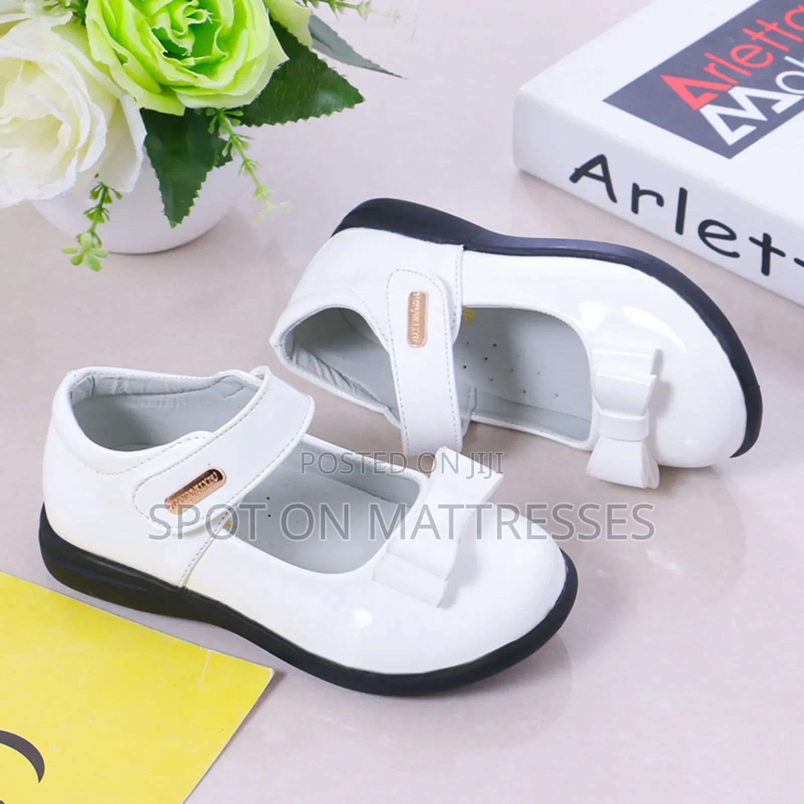Girl Child Stylish Shoes. Sizes 26 - 36. Delivery Services Available.