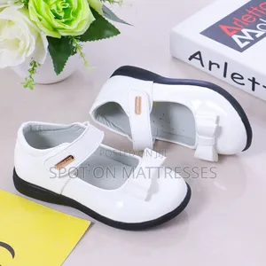 Girl Child Stylish Shoes. Sizes 26 - 36. Delivery Services Available.