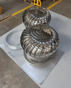 Cyclones Ventilators