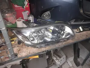 Vanguard Headlights