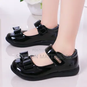 Girl Child Stylish Shoes. Sizes 26 - 36. Delivery Services Available.
