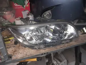 Vanguard Headlights