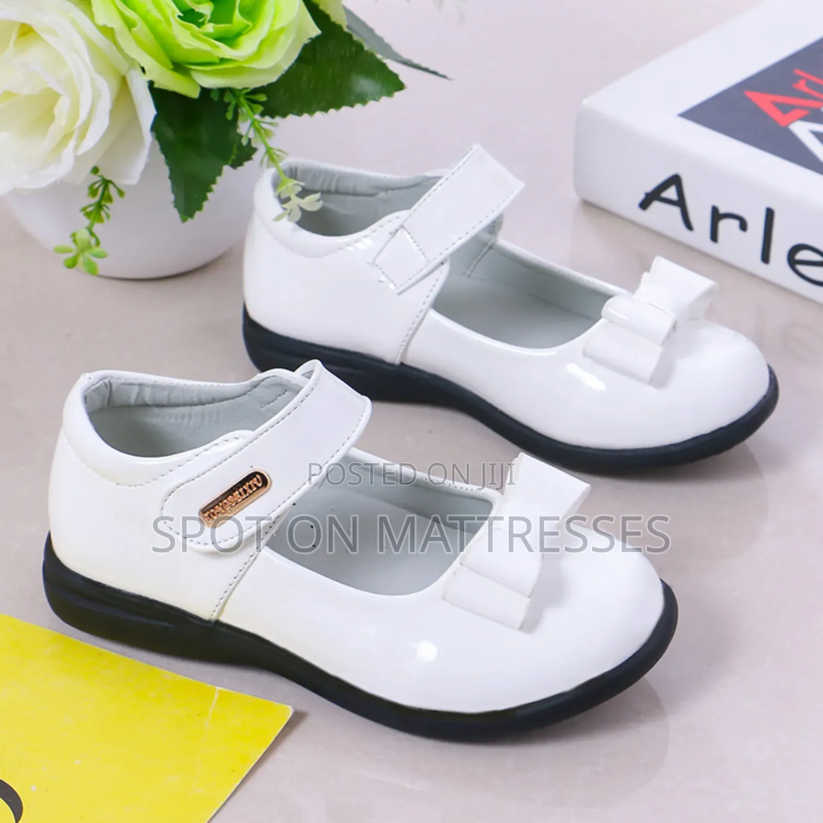 Girl Child Stylish Shoes. Sizes 26 - 36. Delivery Services Available.