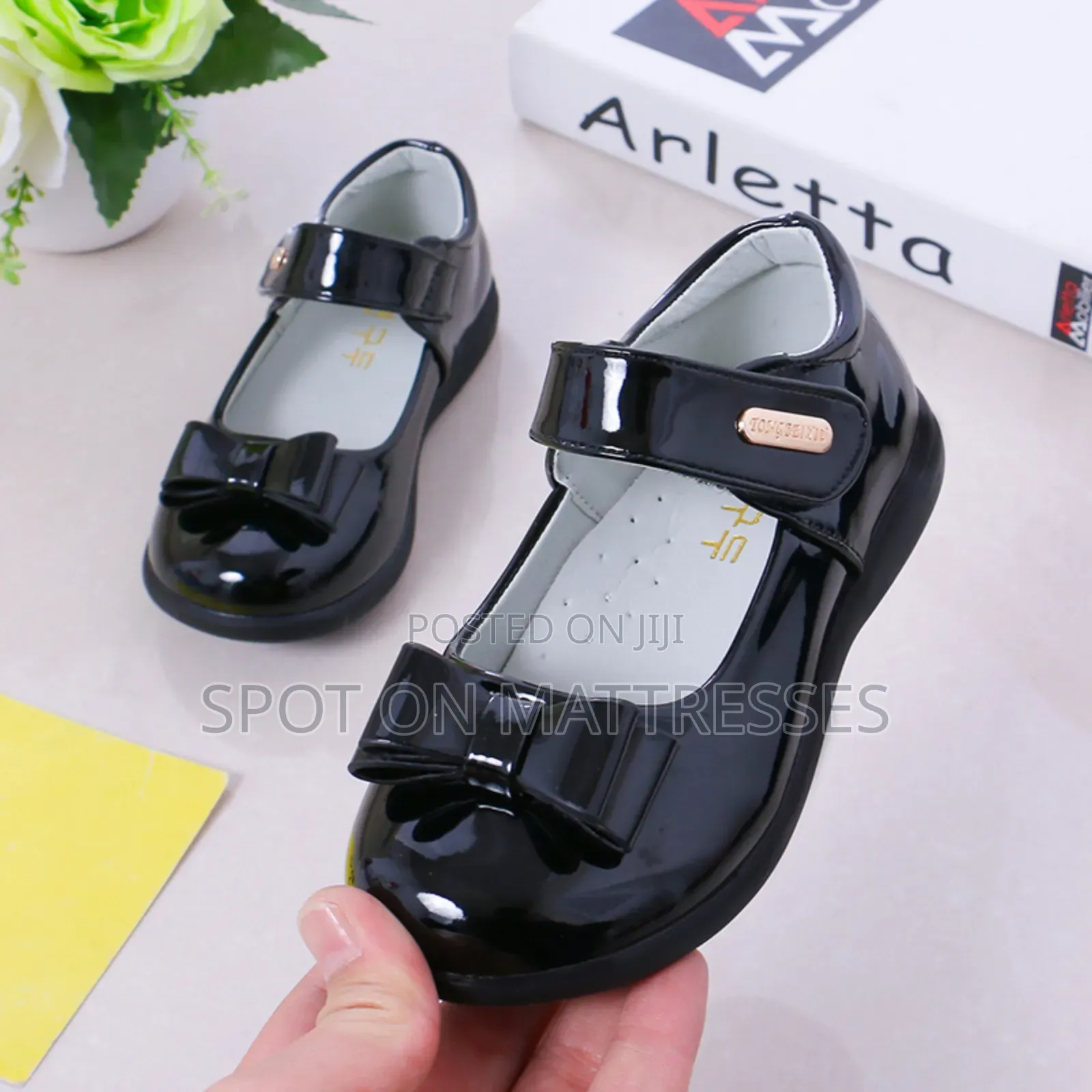 Girl Child Stylish Shoes. Sizes 26 - 36. Delivery Services Available.