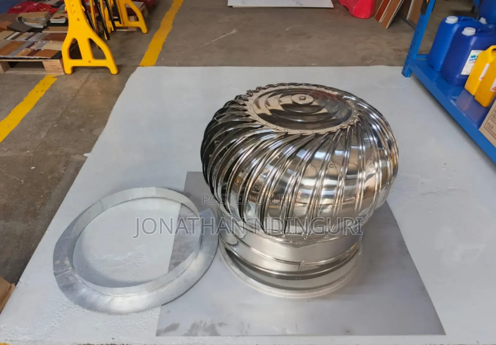 Multi-purpose Industrial Cyclone