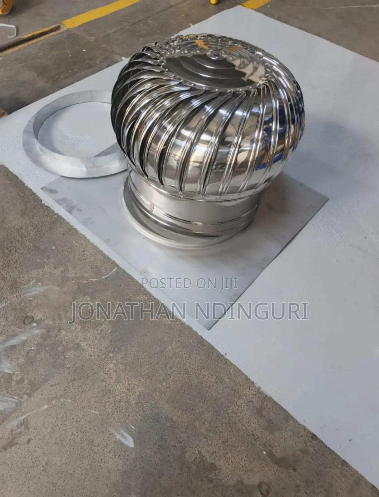 Multi-purpose Industrial Cyclone