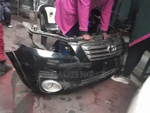 Vanguard Front Bumper 2008/209