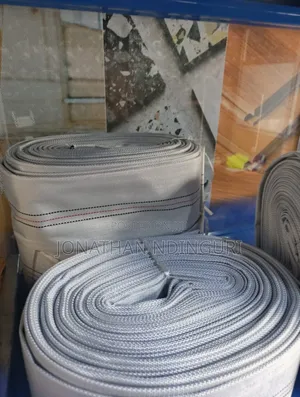 3" Concrete Delivery Canvas Pipe