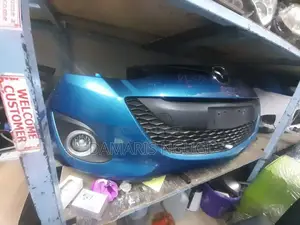 Mazda Demio Front 2012/2013
