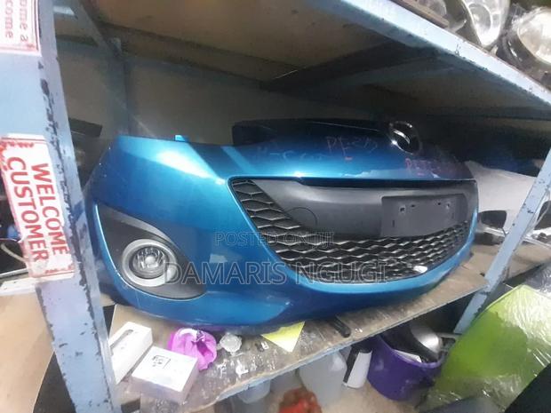 Mazda Demio Front 2012/2013