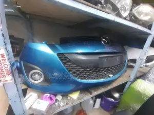 Mazda Demio Front 2012/2013