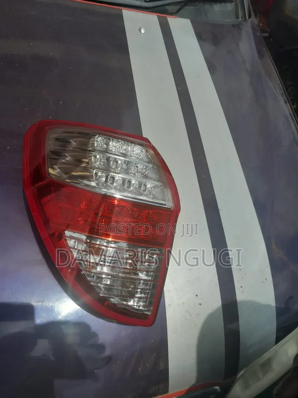 Rav4 Taillights