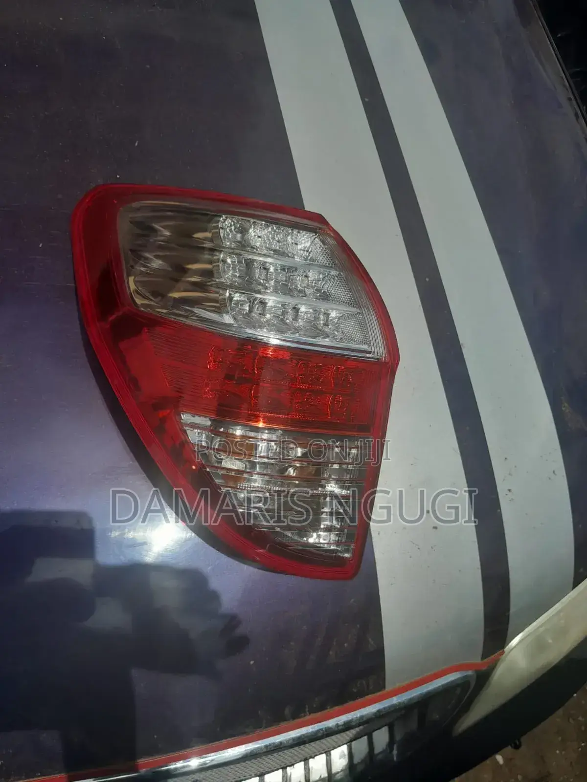 Rav4 Taillights