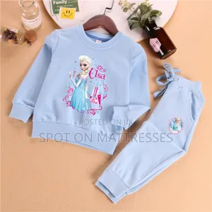 For Your Kids. Girl Child Sweatpants. Delivery Services Available.
