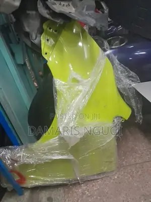 Spade Wing/Fender