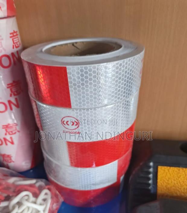 High-visibility Reflective Tape