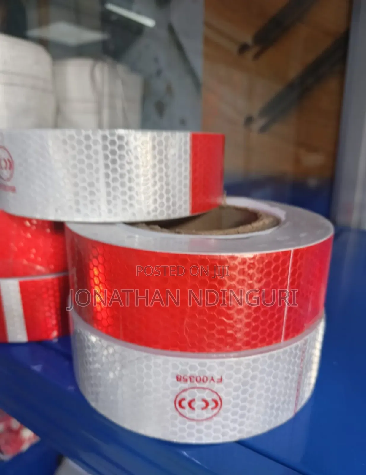 High-visibility Reflective Tape