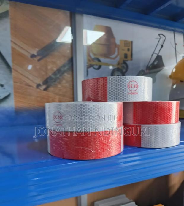 Safety Adhesive Reflective Tape