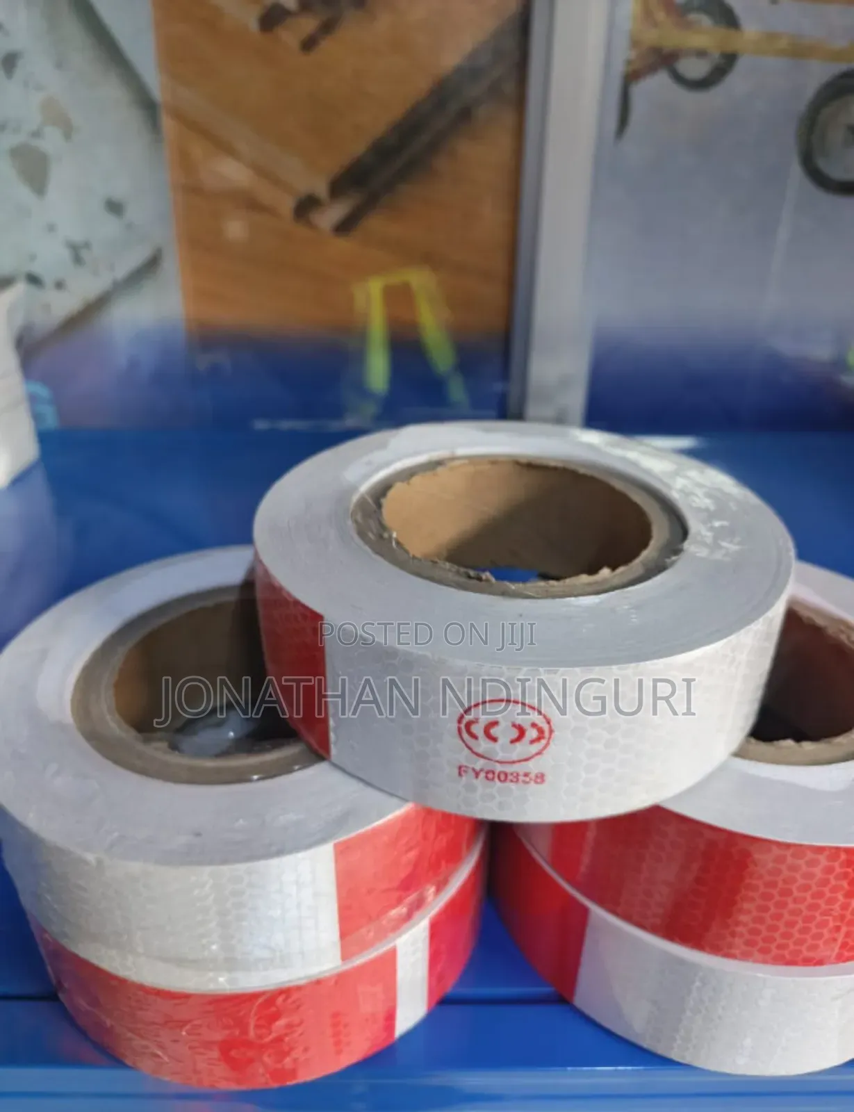 Industrial Reflective Adhesive Tape