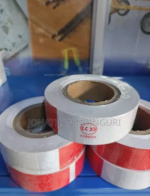 Industrial Reflective Adhesive Tape