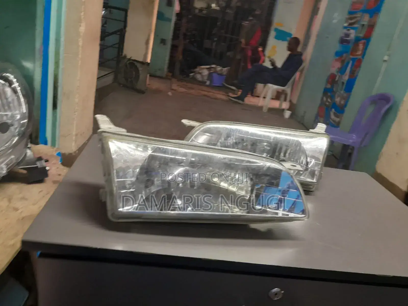 Toyota 110/100 Headlights