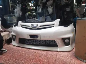 Noah Front Bumper 2012/2013