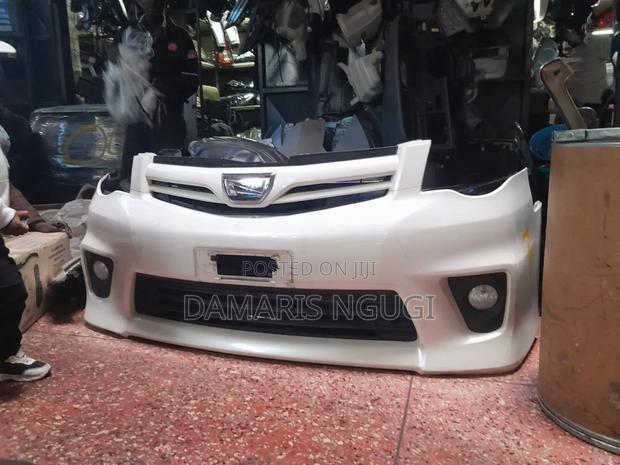 Noah Front Bumper 2012/2013 - thumbnail 2