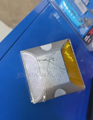Aluminum Reflective Road Stud