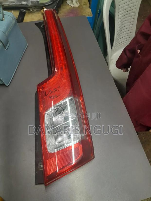 Move Taillights - main view