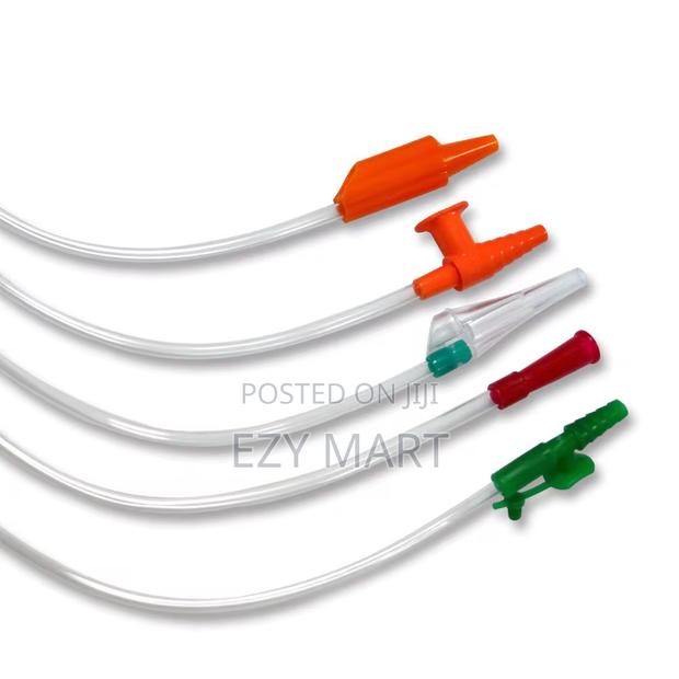 Suction Catheter