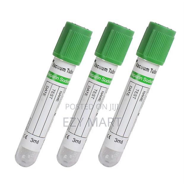 Vacutainers - thumbnail 3