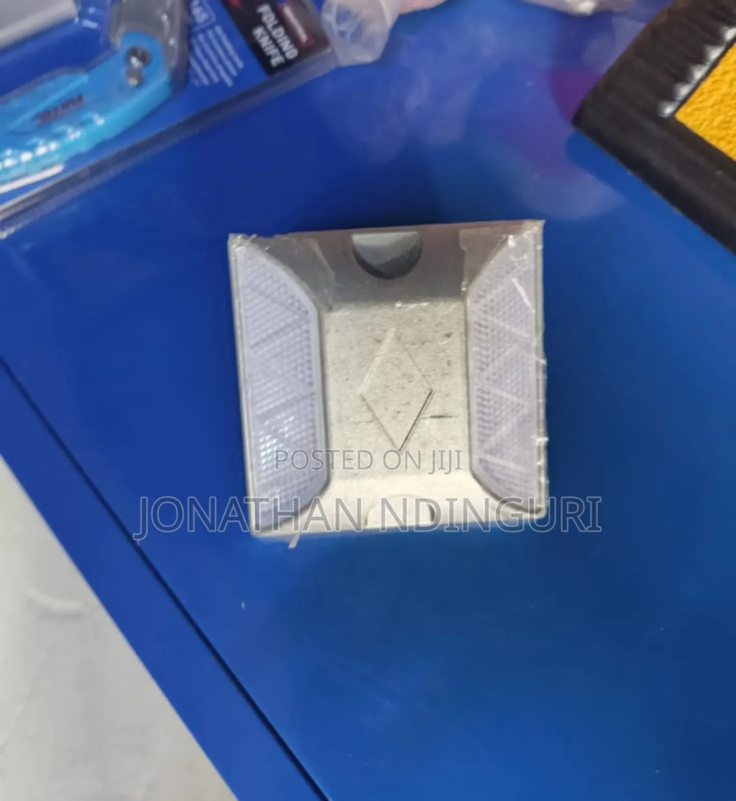 Outdoor Aluminum Road Stud