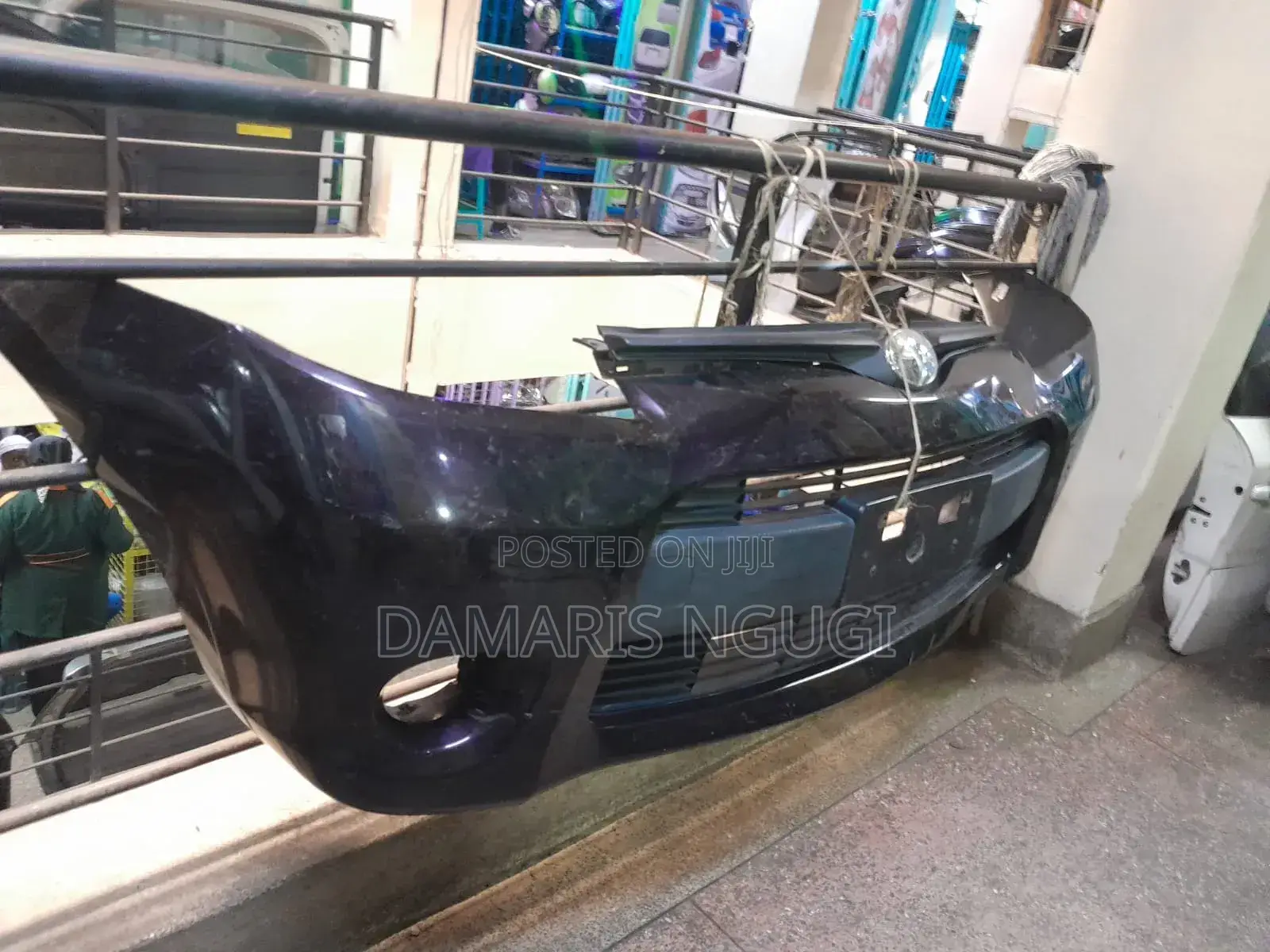 Sienta Front Bumper 2012/2013