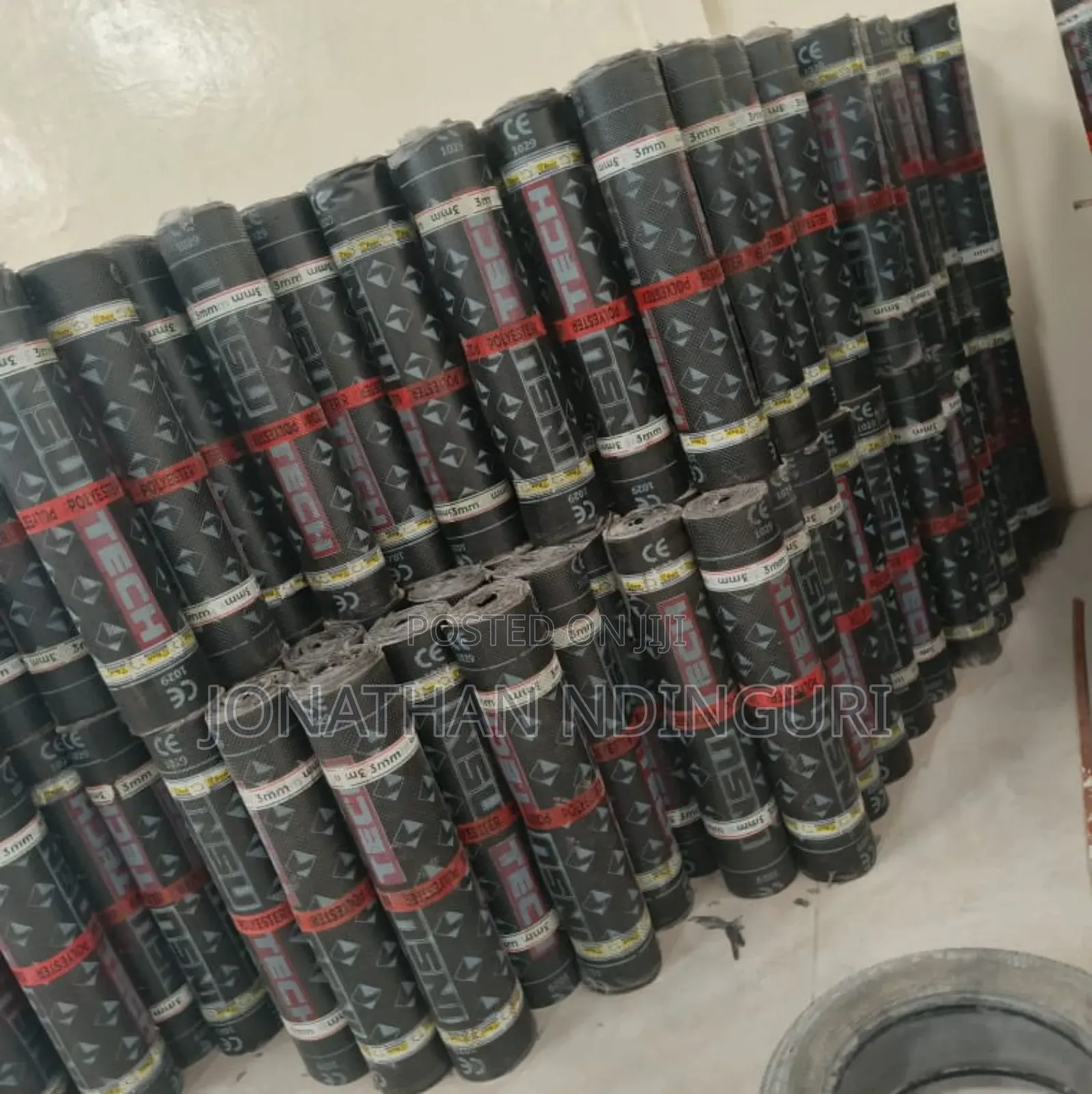 Insutech App Waterproofing Membrane