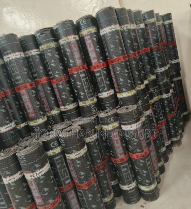App Insutech Roof Membrane - main view