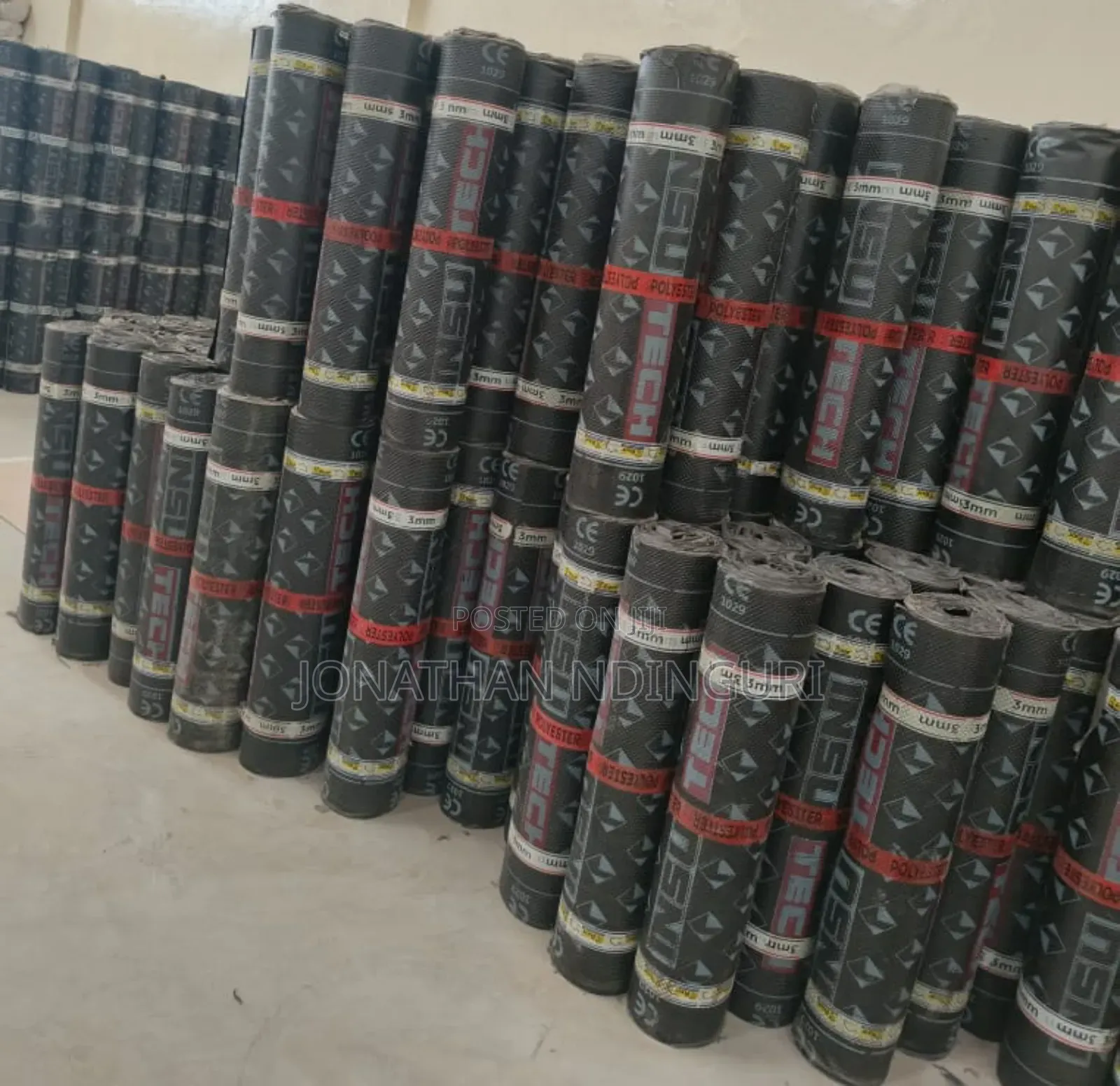 Insutech App Bitumen Membrane
