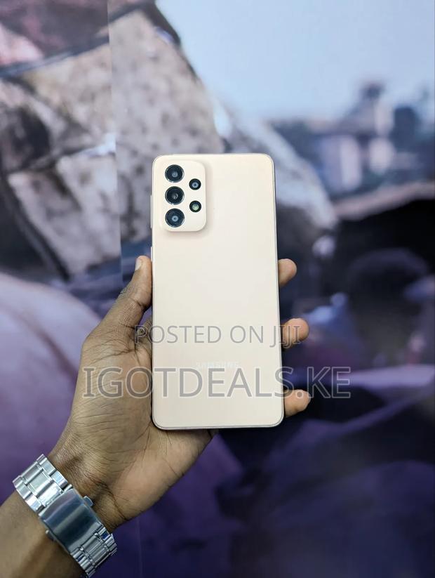 Samsung Galaxy A33 5G 128 GB Rose Gold