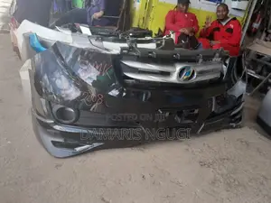 Toyota Bb Front Bumper