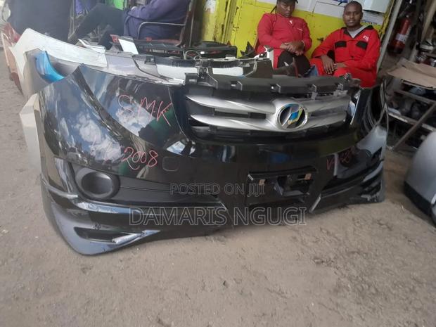Toyota Bb Front Bumper - thumbnail 2