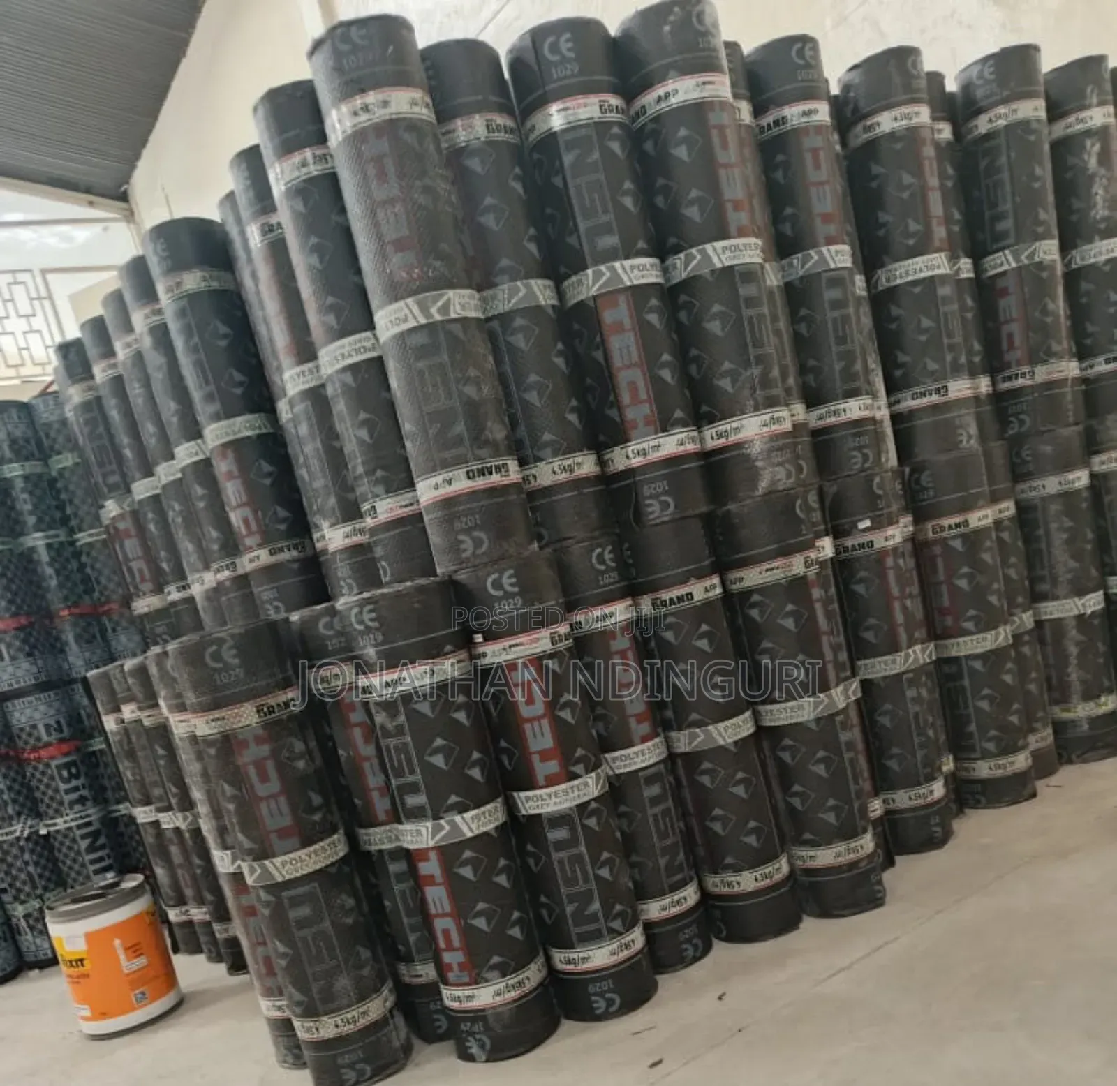 Insutech Roof Waterproofing Membrane