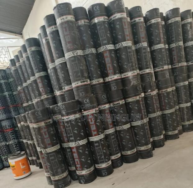 Insutech Roof Waterproofing Membrane