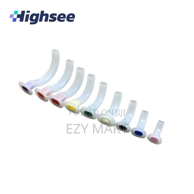 Guedel Airway - main view