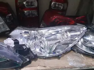 Subaeu Legacy Br9 Headlights