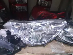 Subaeu Legacy Br9 Headlights