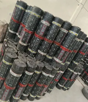 Bituminous App Insutech Membrane